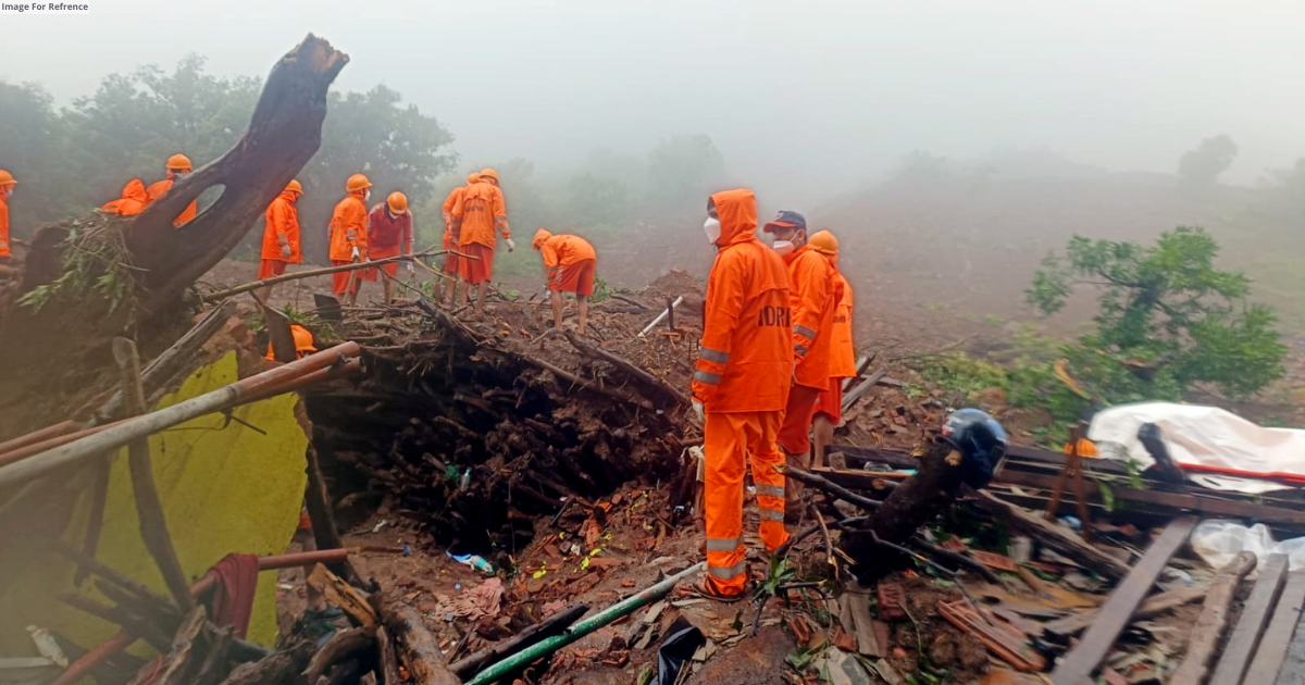 Death toll in landslide at Maharashtra village rises to 25